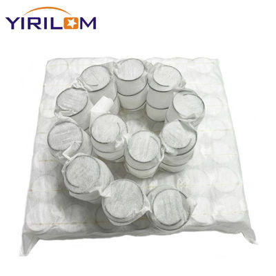 Customized Sofa Pocket Spring Unit For Sofa With Woven Fabric And Individual Pocket Design