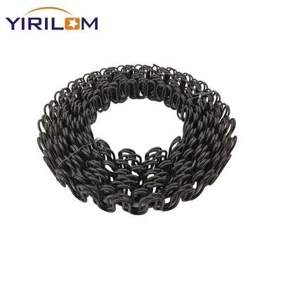 Customized 3.8mm Serpentine Zigzag Spring Foam Sofa Inner Furniture Seat Elegant Furniture Accessories