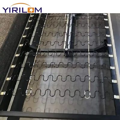 Customized 3.8mm Serpentine Zigzag Spring Foam Sofa Inner Furniture Seat Elegant Furniture Accessories