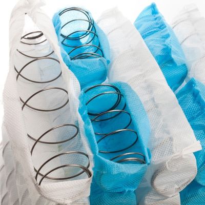 Customized Good Quality Independent Non-Woven Fabric Pocket Spring Coil Units