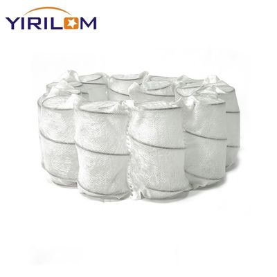 Custom Sofa Pocket Springs 6-8cm Steel Coils High Elasticity