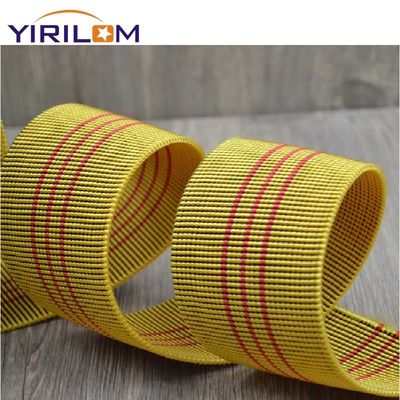 Sofa Elastic Webbing Latex Band Furniture Repair DIY Upholstery Modification Couch Elasbelt Made Rubber PP PE Materials