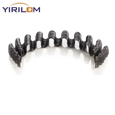 Custom 3 8mm Standard Sofa Roll Zigzag Spring For Sofa Making