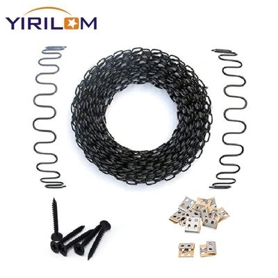 4.0mm Wire Diameter Sofa Zigzag Spring with Anti-rust Coating and High Carbon Steel Wire