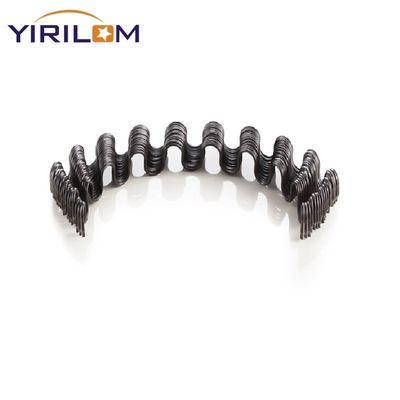 Manufacturing Diameter Anti Rust 3.4mm Zigzag Sofa Spring Roll China S-Shap Snake Spring Zig Zag Chair Zigzag Sofa Spring