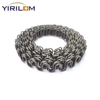 Professional Design Snake Shaped Spring Zigzag Spring Roll For Sofa