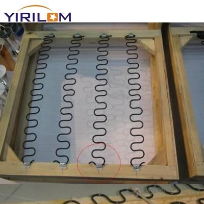 Cheap Pprice Custom Curve Zigzag Sofa Spring For Sofa Making