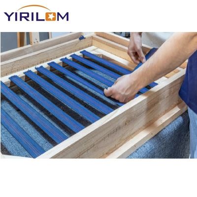 High Elasticity Polypropylene Rubber Sofa Webbing with 1.5mm Thickness for Furniture Repair