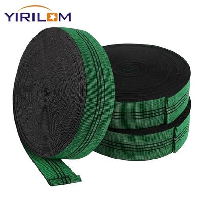 High Durability Sofa Webbing With 1.4mm-1.5mm Thickness Fob Port Foshan//Shenzhen/Shanghai