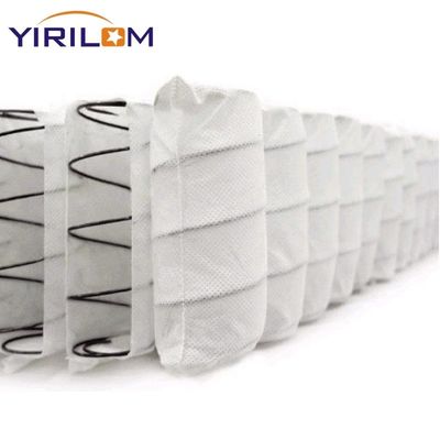 Customized Size 4 inches Height Sofa Pocket Spring Pocket Spring For Sofa Cushion