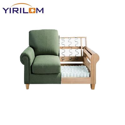 Customized Size 4 inches Height Sofa Pocket Spring Pocket Spring For Sofa Cushion