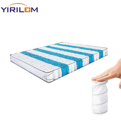 Customized Pocketed Spring Metal Pocket Coil Spring For Mattress