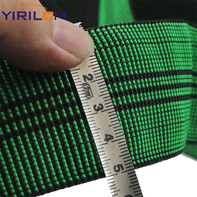 High Elasticity Sofa Webbing 1.5mm Thickness 26m Or 50m/Roll Imported Rubber Elastic Band