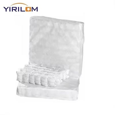 Row Material Customized Size And Shape Comfotale Pocket Coil Spring For Sofa Or Chair