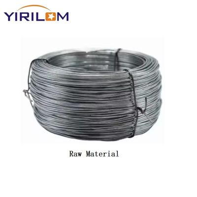 China Row Material Professional Manufacturer Pocket Coil Springs for Sofa Furniture Cushions