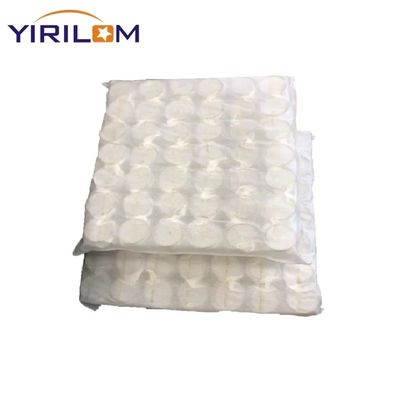 China Row Material Professional Manufacturer Pocket Coil Springs for Sofa Furniture Cushions