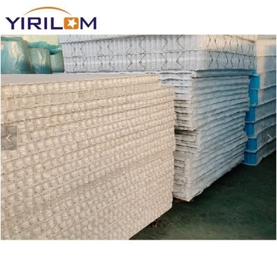 Professional Manufacturer Customizable Pocket Coil Spring Units For Bedroom Mattress