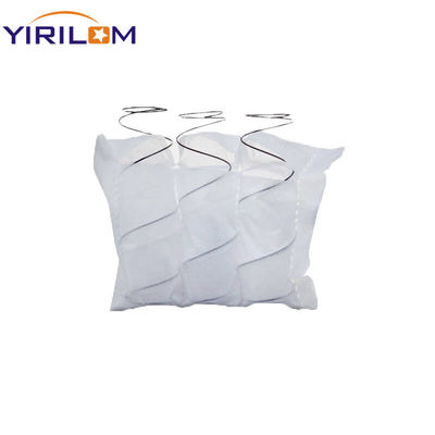 High Carbon Steel Wire Sofa Pocket Coil Spring For Durable Cushion Support