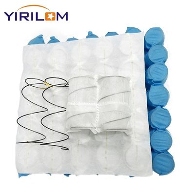 Customized Size and Shaped Sofa Inner Pocket Spring Coils for Sofa Cushion