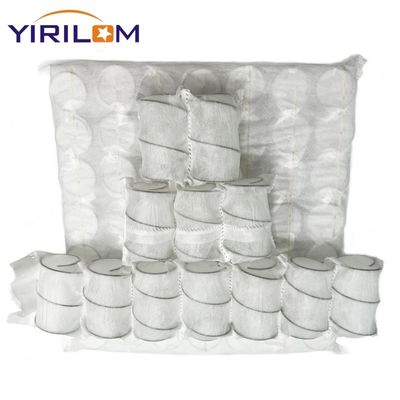 Comfortable Pocket Coil Spring With 4-6 Turns For Sofa Cushion
