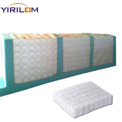 High-quality Cheap Price 18*18*4 Inches Elastic Pocket Coil Spring for Sofa Cushion