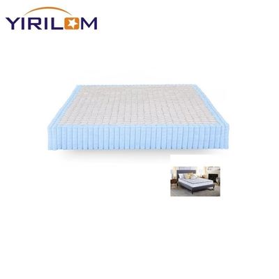 Four-sided Reinforcement Positioning Support Pocket Coil Springs For Furniture Mattress