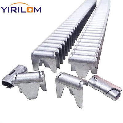 Galvanized Zinc M66 Series Mattress Clip Sofa Spring Clamp Fastener with 6000pcs/cnt Packing