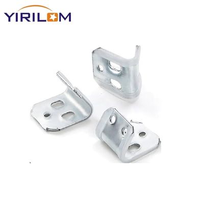 5 Holes Zinc Coated Half Plastic Covered Spring Clip for Sofa Furniture Sinuous Springs