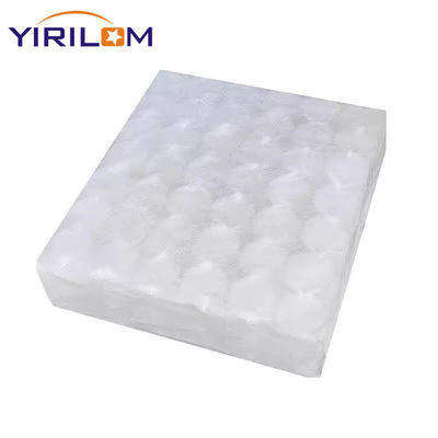18*18*4 Inches Comfortable Pocket Spring Coils Cushion For Sofa Support