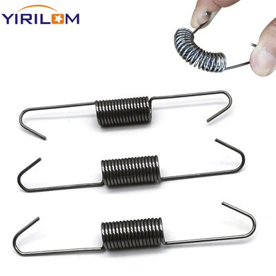 High Carbon Steel Wire Balance Hook Spring Fixing Clip with 1.5mm Diameter and 97mm Length for Sofa Spring Clip