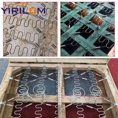 Balance Hook Hardware Accessories For Sofa Zigzag Spring Fixed Function