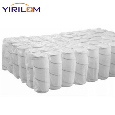 Silent-Operation and Precision Coiled Sofa Pocket Spring Comfort Focused