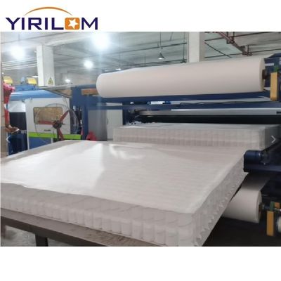 High Elastic Queen Size Good-sleeping Mattress Pocket Spring with Pocket Coil Springs for Hotel or Home