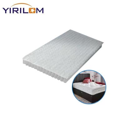 Ultra-silence High Carbon Steel Wire Mattress Pocket Spring with Customizable Size for Hotel or Home Use