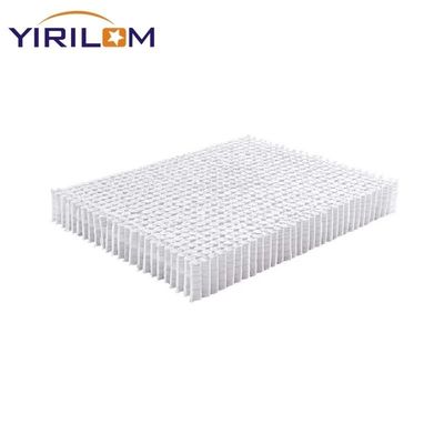 Ultra - silence All Size Comfortable Mattress Pocket Coil Springs For Hotel Or Home Mattress
