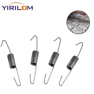 1.5mm Steel Wire 97mm Length High Carbon Steel Balance Hook Spring Fixing Clip for Sofa Spring Hooks