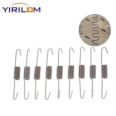 Supplier Sofa Tension Spring Balance Hook Link Extension Spring With Hook Compression Spring