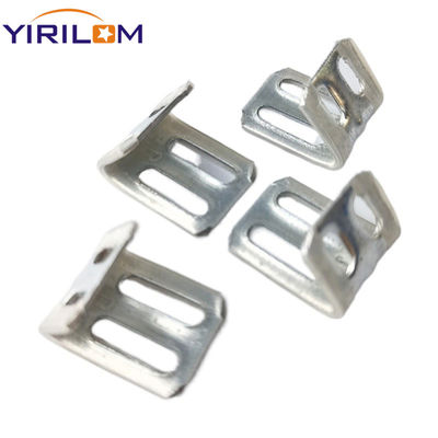 Heavy Duty Zinc Coated 4-Hole Spring Clip for Sofa and Furniture Hardware