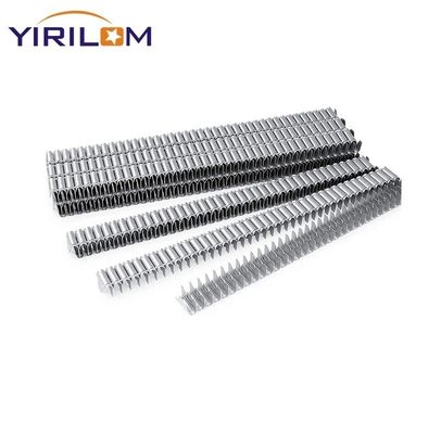 Heavy-Duty Galvanized Zinc Stay Wire Clip with 22mm Crown for Mattress and Upholstery