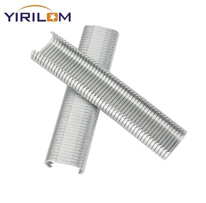 Hog Ring Nails Netting Clips C-rings For Stanley Spenax Bostitch SC7 And Meiho MC6 Ringers