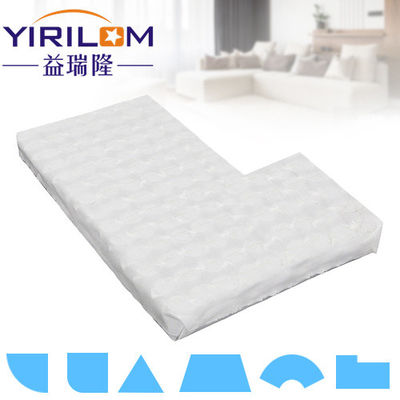 Customized Size And Shape Elastic Pocket Spring Coils For Sofa Cushion