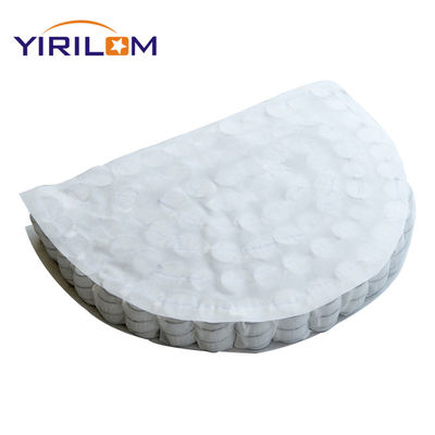 4 Inches Height 1.8mm Steel Wire Individually Wrapped Sofa Pocket Spring for Enhanced Comfort and Durability