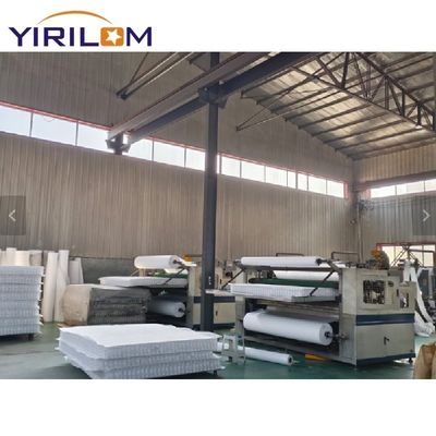 Customized Spring Counts Mattress Pocket Spring Unit