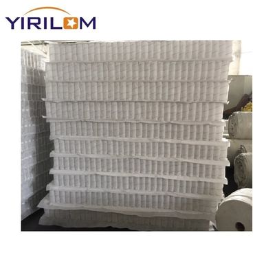 Customized Spring Counts Mattress Pocket Spring Unit