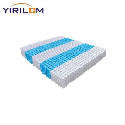 20cm Higher Steel Coil Mattress Pocket Spring With Thicker Fabric For Better Durability