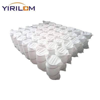 High Carbon Steel Wire Sofa Pocket Spring Unit with 5.5 Turns and Motion Isolation for Comfortable Furniture