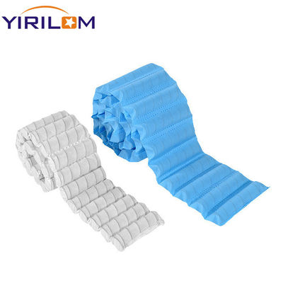 High-performance 8 Inches Height Pocket Coil Spring Unit For Mattress Zoned Support