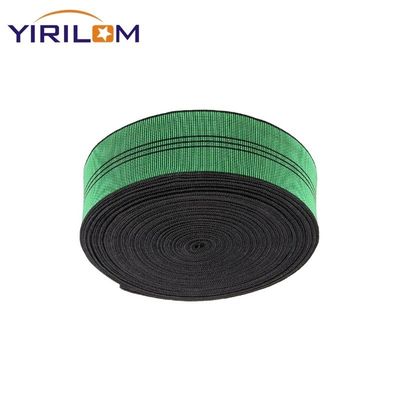 High Elasticity Sofa Webbing Straps with Water/Oil/Stain Resistance and 500 lbs Weight Capacity