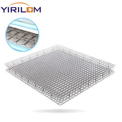 Heat Resist Compress Spring For Mattress Bed Bonnell Spring Spiral