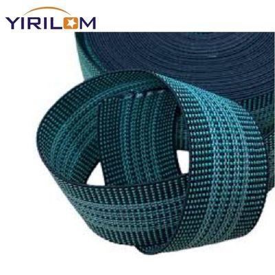 50mm Width High Elasticity Water/Oil/Stain Resistant Sofa Webbing for Upholstery